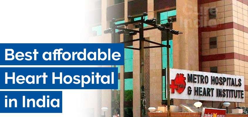 Metro Hospitals & Heart Institute